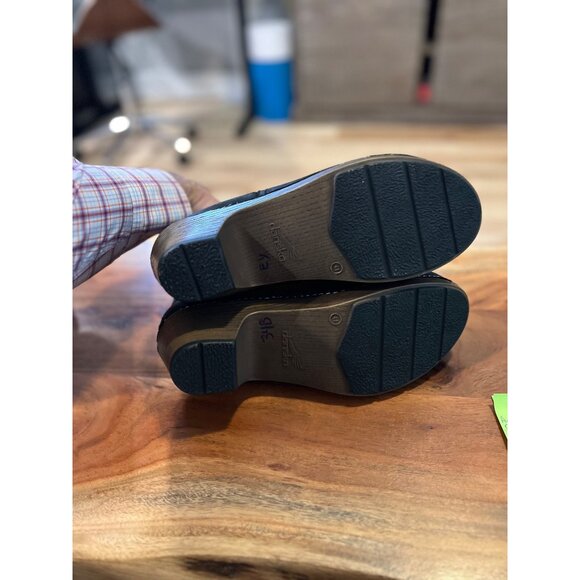 Dansko Blamk Max Ankle Boot - Size 41/11 - Picture 5 of 7